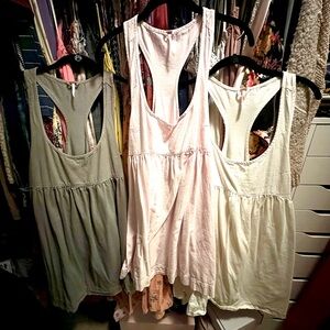 Free People Willow Tank Mini Dress Bundle